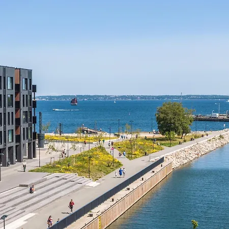 Penthouse With Stunning Seaview Apartment Reval