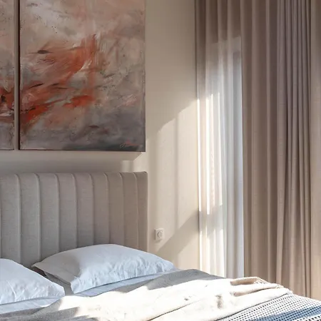 דירה Penthouse With Stunning Seaview