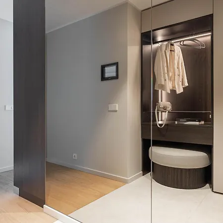 דירה Penthouse With Stunning Seaview *