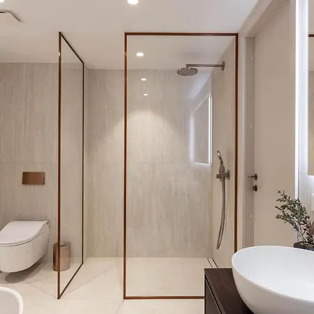 Penthouse With Stunning Seaview * טאלין
