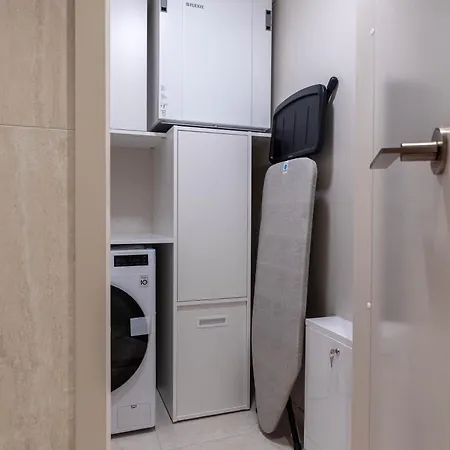 דירה Penthouse With Stunning Seaview