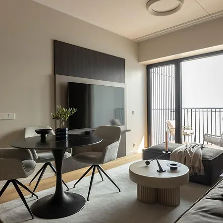 דירה Penthouse With Stunning Seaview *