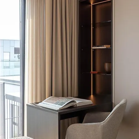 דירה Penthouse With Stunning Seaview